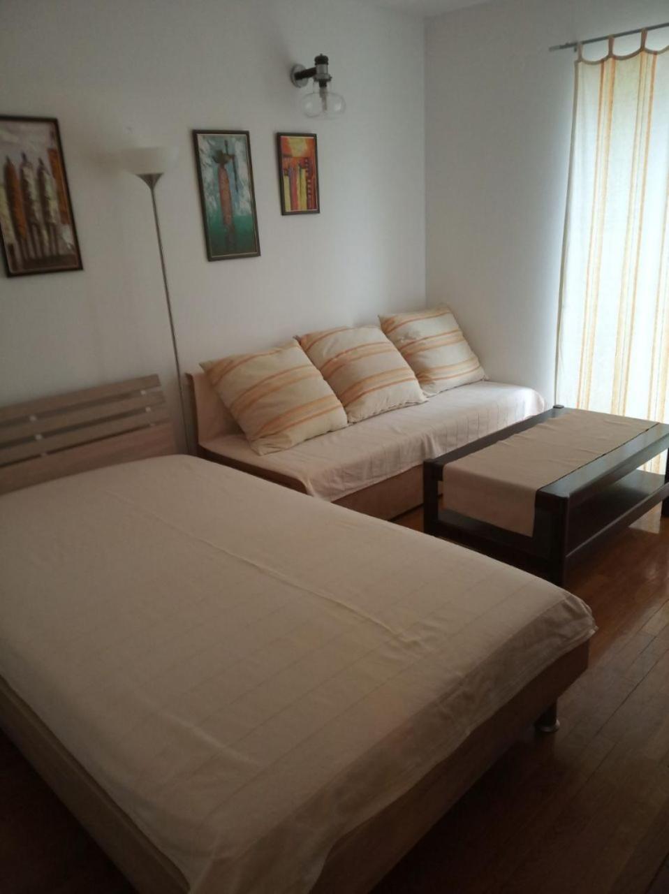 Apartments Mar مالينسكا المظهر الخارجي الصورة