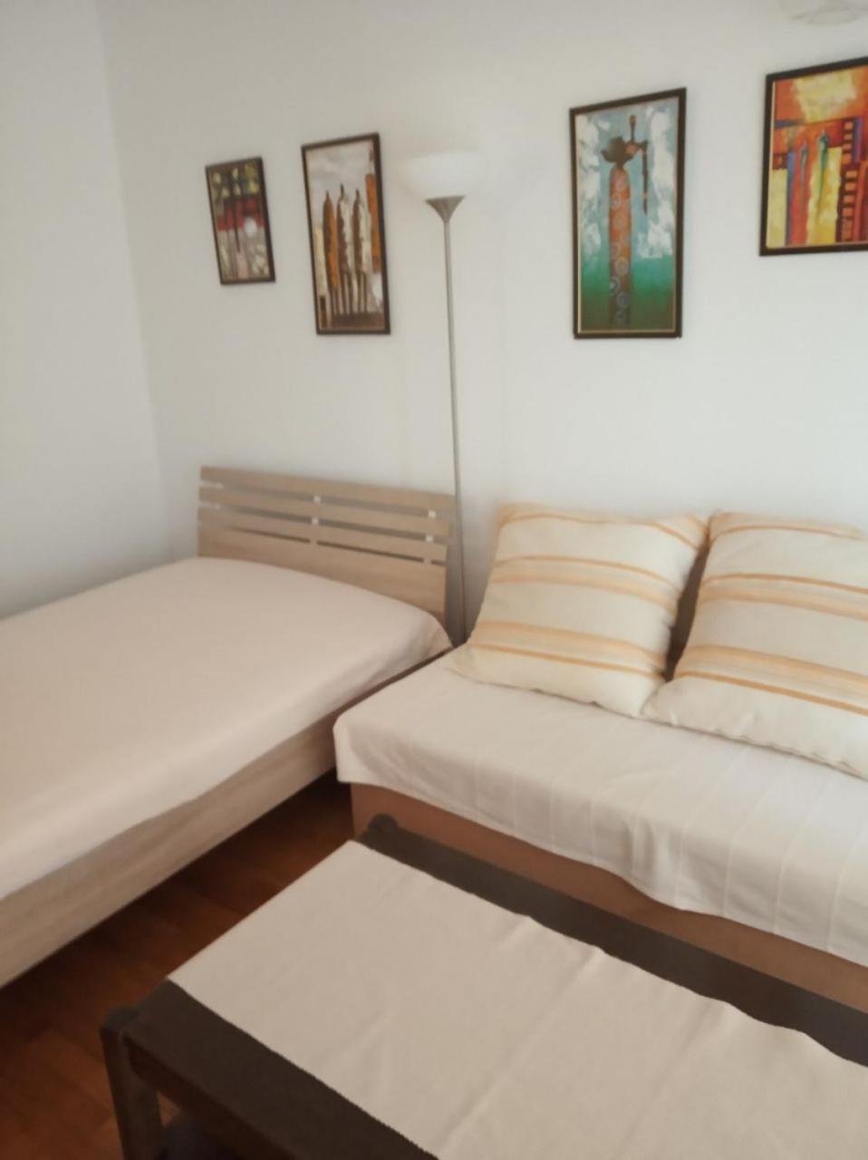 Apartments Mar مالينسكا المظهر الخارجي الصورة